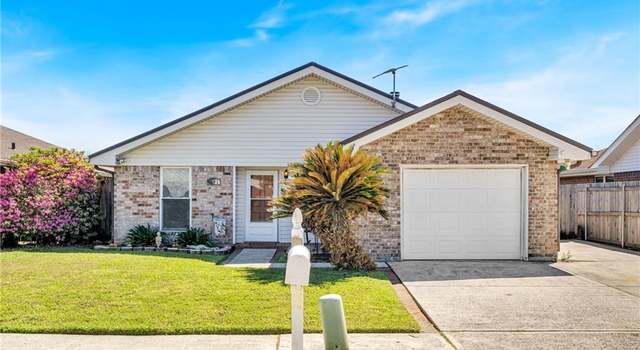 Photo of 5172 Oak Bayou Ave, Marrero, LA 70072