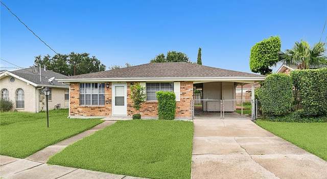 Photo of 4817 Trenton St, Metairie, LA 70006