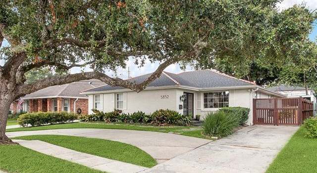 Photo of 5852 Sylvia Dr, New Orleans, LA 70124