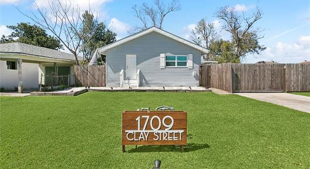 Photo of 1709 Clay St, Kenner, LA 70062