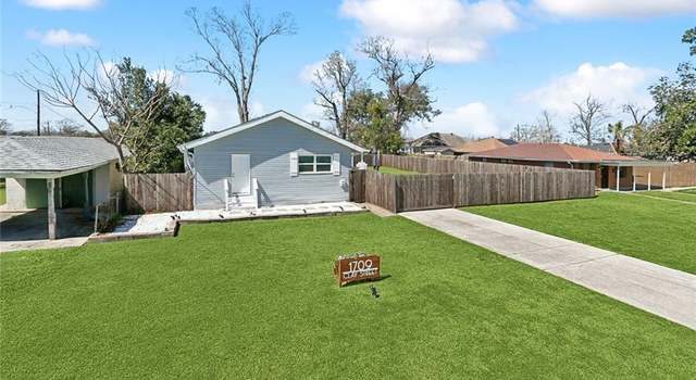 Photo of 1709 Clay St, Kenner, LA 70062