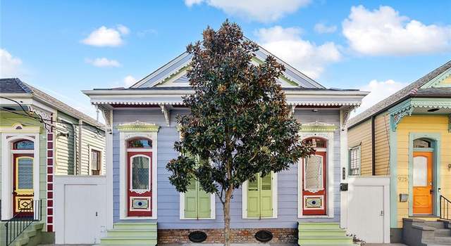 Photo of 927 Bartholomew St, New Orleans, LA 70117
