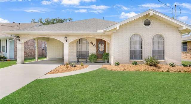 Photo of 4821 Trenton St, Metairie, LA 70006