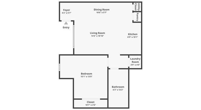 Photo of 5940 Magazine St #102, New Orleans, LA 70115