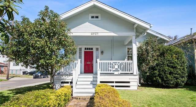 Photo of 4623 S Prieur St, New Orleans, LA 70125