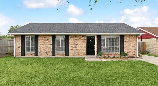 Photo of 108 Dorothy Dr, Avondale, LA 70094