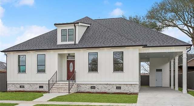 Photo of 2805 Volpe St, Chalmette, LA 70043