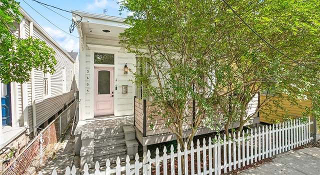 Photo of 3605 Constance St, New Orleans, LA 70115