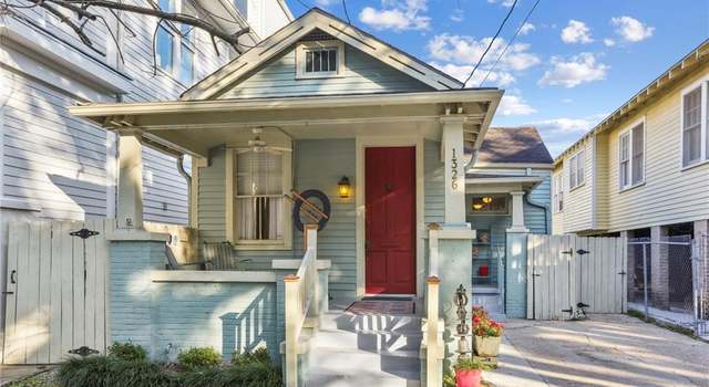 Photo of 1326 Lowerline St, New Orleans, LA 70118