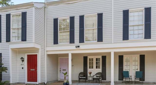 Photo of 2729 Constance St Unit C, New Orleans, LA 70130