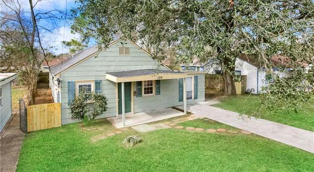 Photo of 729 Lang St, New Orleans, LA 70131