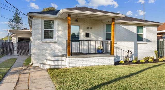 Photo of 3921 Isabel St, Jefferson, LA 70121