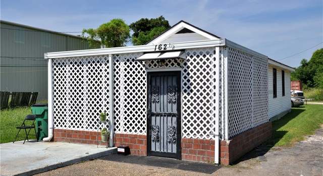 Photo of 162 1/2 Louisiana St, Westwego, LA 70094