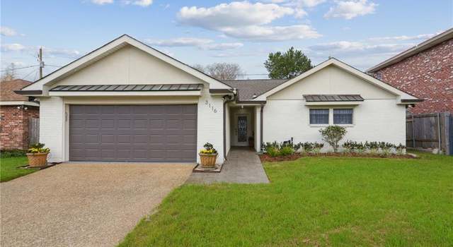 Photo of 3116 Tolmas Dr, Metairie, LA 70002