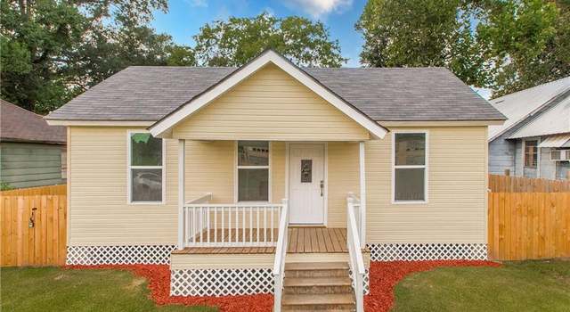 Photo of 729 D Ave, Bogalusa, LA 70427