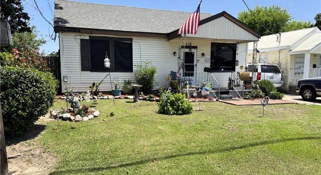 Photo of 713 5th Ave, Harvey, LA 70058