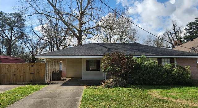 Photo of 10420 Dart St, River Ridge, LA 70123