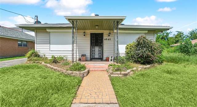 Photo of 4640 Wilson Ave, New Orleans, LA 70126