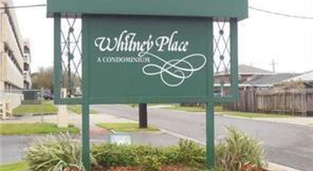 Photo of 2732 Whitney Pl #207, Metairie, LA 70002