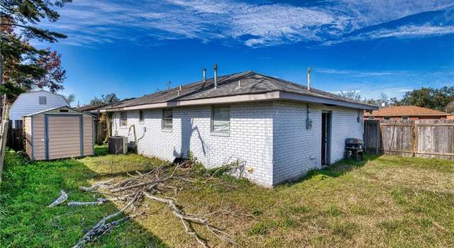 Photo of 2632 Dove Ave, Marrero, LA 70072