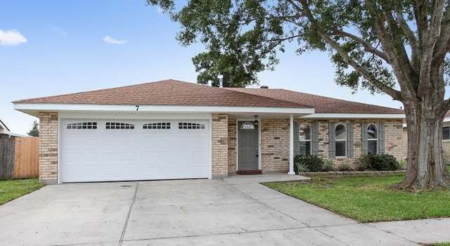 Photo of 7 Sabine Ct, Kenner, LA 70065