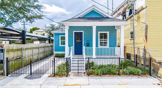 Photo of 1323 S Rampart St, New Orleans, LA 70113
