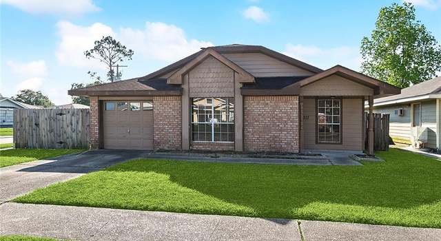 Photo of 317 Jeffer Dr, Waggaman, LA 70094