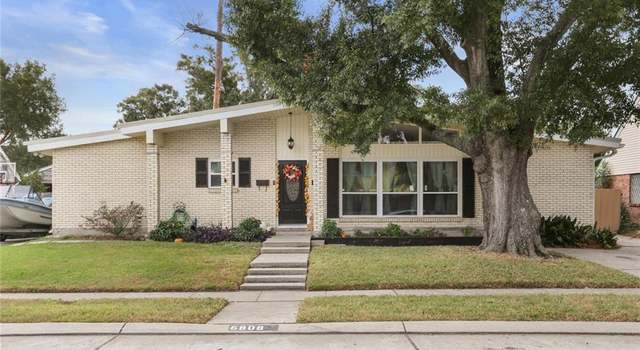 Photo of 6808 Wilty St, Metairie, LA 70003