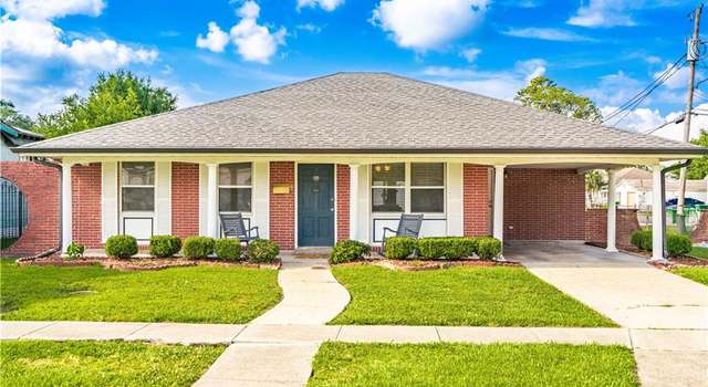 Photo of 919 .5 Perry St, Gretna, LA 70053