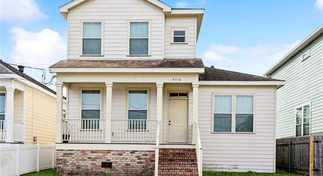 Photo of 4516 Jeanne Marie Pl, New Orleans, LA 70122