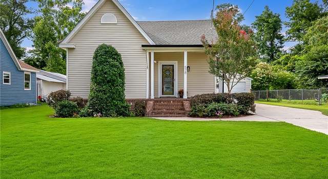 Photo of 578 Evangeline Rd, Montz, LA 70068