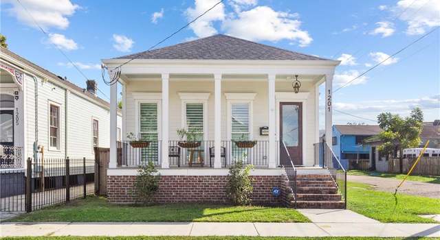 Photo of 1201 Louisa St, New Orleans, LA 70117