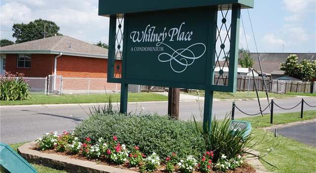 Photo of 2728 Whitney Pl #218, Metairie, LA 70002