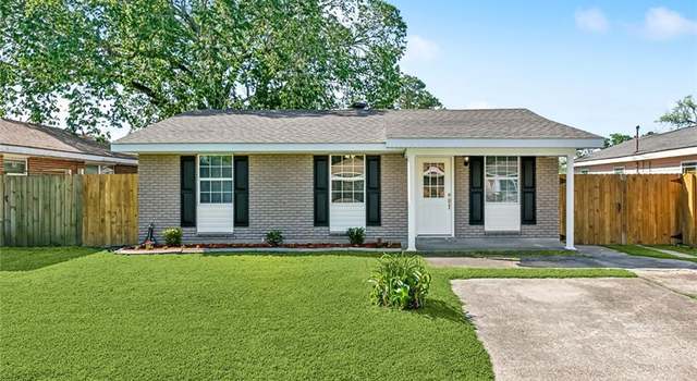 Photo of 2709 Dolores Dr, Marrero, LA 70072
