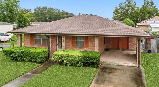 Photo of 616 Wilker Neal Ave, River Ridge, LA 70123
