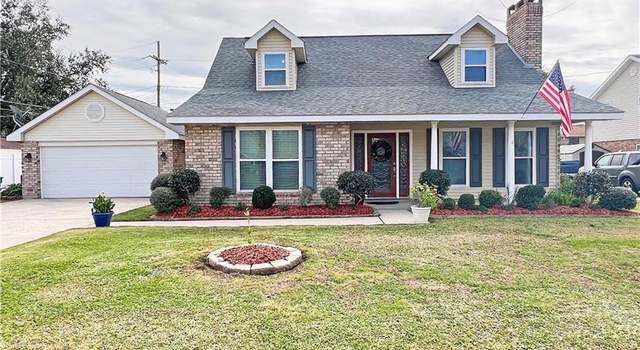 Photo of 105 Asphodel Dr, Luling, LA 70070