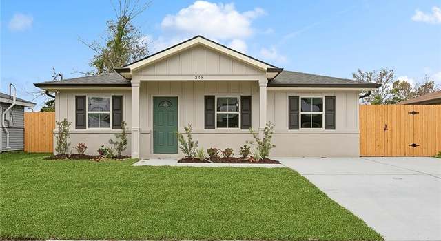 Photo of 348 Azalea Dr, Westwego, LA 70094