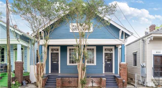 Photo of 827 29 Mazant St, New Orleans, LA 70117