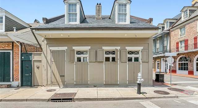 Photo of 541 Burgundy St, New Orleans, LA 70112