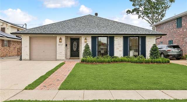 Photo of 4721 Chastant St, Metairie, LA 70006