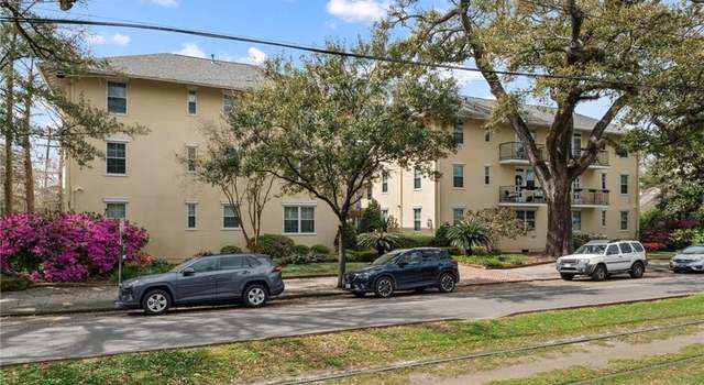 Photo of 7444 St. Charles Ave #302, New Orleans, LA 70118