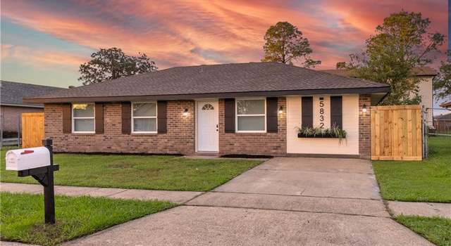Photo of 5832 Rue Voltaire Dr, Marrero, LA 70072