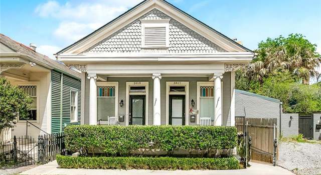 Photo of 3817 Coliseum St #3817, New Orleans, LA 70115