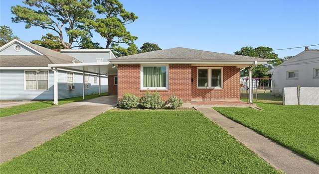 Photo of 1613 N Hullen St, Metairie, LA 70001