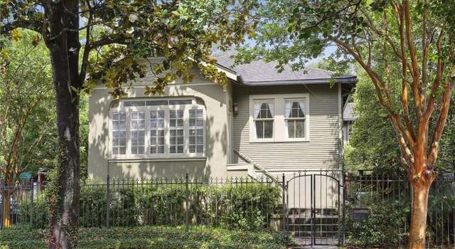Photo of 1665 Dufossat St, New Orleans, LA 70115