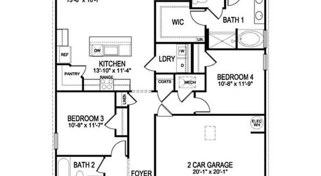 Photo of 24322 Gadwall Ave, Ponchatoula, LA 70454