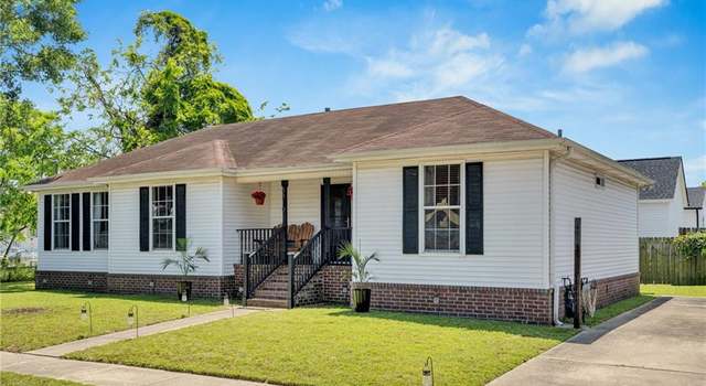 Photo of 8810 Palmetto St, New Orleans, LA 70118