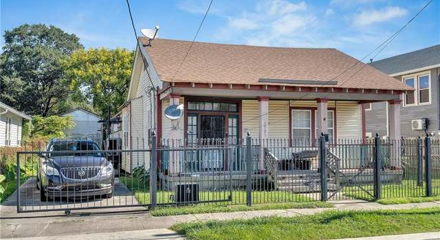 Photo of 4721 Baudin St, New Orleans, LA 70119