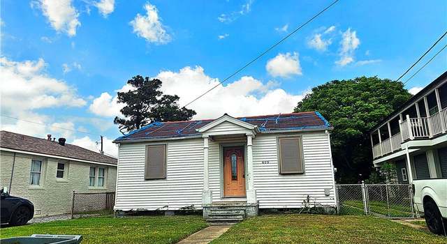Photo of 405 E Damour St, Chalmette, LA 70043