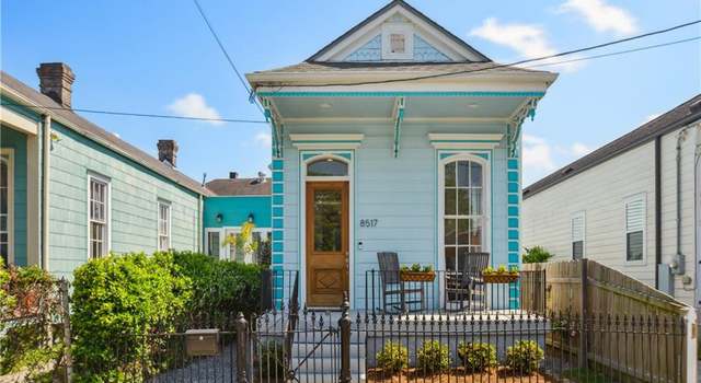 Photo of 8517 Willow St, New Orleans, LA 70118